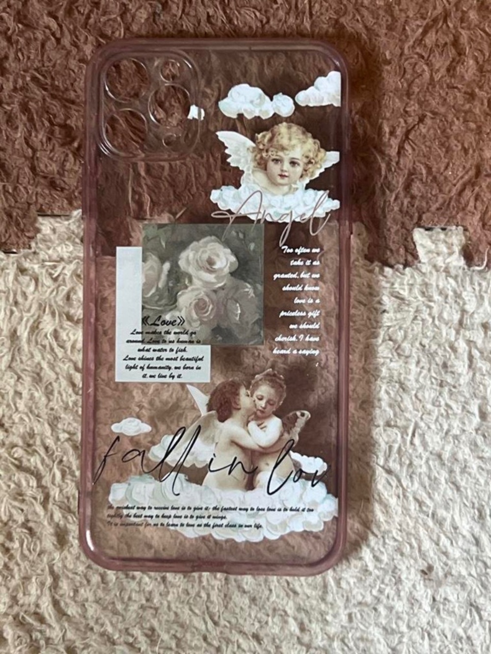 iPhone Collage Case